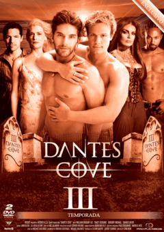 Dante's Cove - Temporada 3 (duplo)