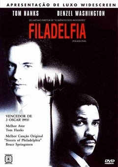 Filadelfia (Philadelphia) (1993) Dublagem clássica