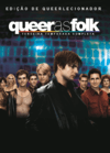 Os Assumidos - temporada 3 (Queer as Folk) 5 discos