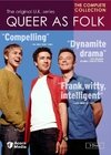 Os Assumidos - Temporadas 1 e 2 (Queer As Folk) UK - 4 discos