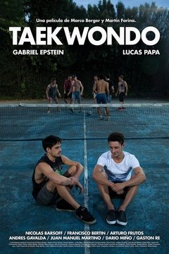 Taekwondo (2016) [2º lote]