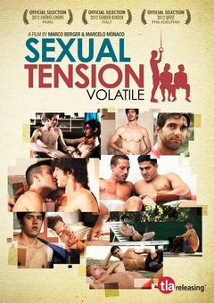 Tensão Sexual, Vol. 1: Volátil (Tensión Sexual, Volume 1: Volátil) (2012) (2ª edição)