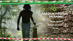 O Jardim das Folhas Sagradas (2000) - comprar online