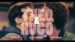 Théo & Hugo (2ª edição) (2016) - comprar online