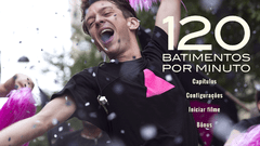 BLU-RAY 120 Batimentos por minuto (120 baptments par minute) (2018) - comprar online