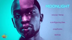 BLU-RAY Moonlight: Sob a luz do luar (2016) - comprar online