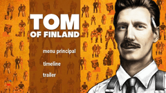 Tom Of Finland (2017) - Cine Arco-Íris