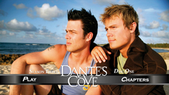 Dante's Cove - Temporada 3 (duplo) - comprar online