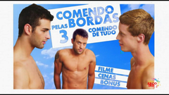 Comendo Pelas Bordas 3: Comendo de Tudo (Eating Out 3: All You Can Eat) (2009) - comprar online