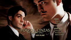 Poucas Cinzas - Salvador Dalí (Little Ashes) (2005) - comprar online