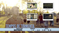 Tempos de Tormenta (Land of Storms / Viharsarok) (2014) 2º lote na internet