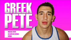 Greek Pete (2010) - comprar online