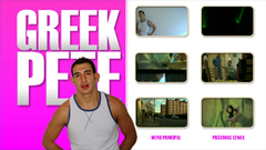 Greek Pete (2010) na internet
