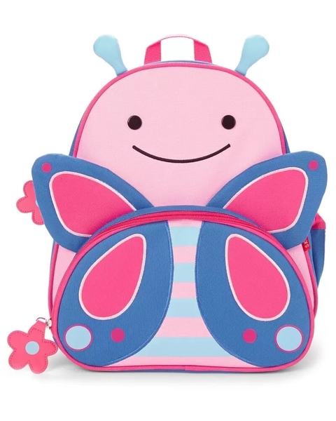 Skip Hop Zoo Little Kid Backpack - Butterfly