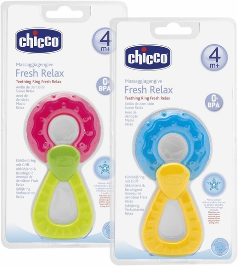 Massageador de Gengiva Fresh Relax Anel Chicco