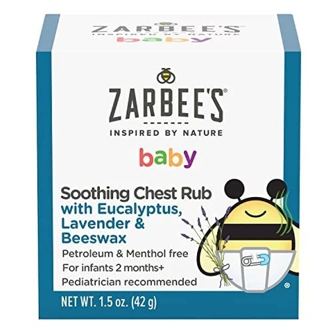 Zarbee's Baby Soothing - 42g