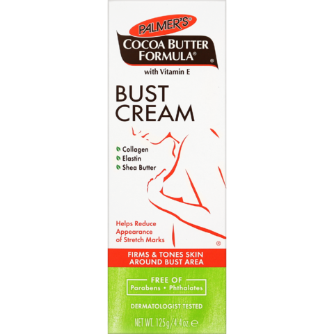 Palmer's Cocoa Butter Formula Bust Cream - Creme Firmador de Seios 125g