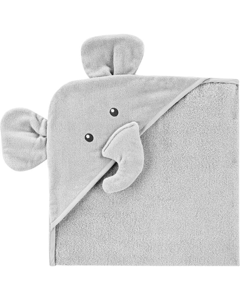 Toalha de banho com capuz (Elephant) - Carter's - comprar online