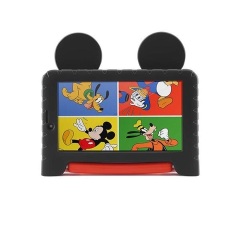 Tablet Multilaser Mickey Mouse Plus Wi Fi Tela 7 Pol. 16GB Quad Core