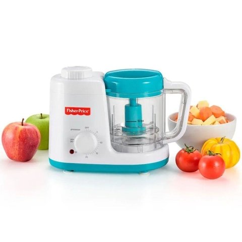 Processador de Alimentos 2 em 1 (Cozinha e Processa) - Fisher Price