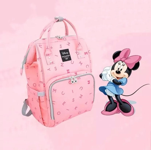 Bolsa Mochila Maternidade - Disney - comprar online