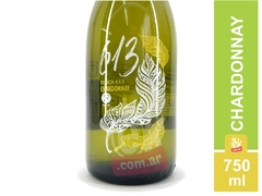 Vino blanco chardonnay "Finca 613"