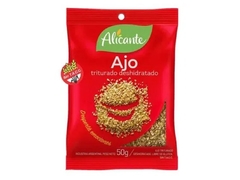 Ajo triturado deshidratado 50g "Alicante"