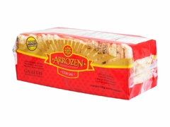 GALLETAS DE ARROZ "ARROZEN"