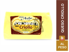 QUESO CRIOLLO "AVIV"