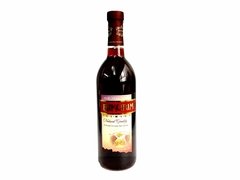 Vino tinto dulce 750ml "Bikurim" - comprar online