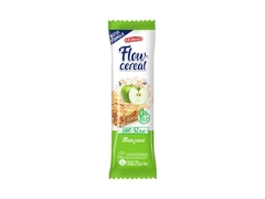 BARRITA DE CEREAL LIGHT SABOR MANZANA "FLOW"