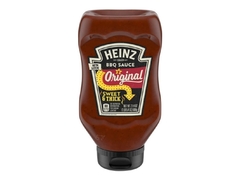 Salsa Barbacoa 606g "Heinz"