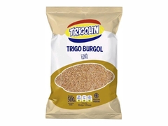 Trigo Burgol Fino 500g "Trigolin"