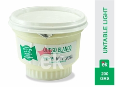 QUESO BLANCO DESCREMADO "Ekstein"