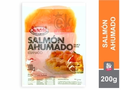 Salmón Ahumado 200g "Superbe"