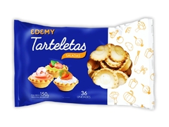 TARTELETAS SALADAS "EDEMY"