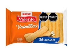 Vainillas familiar 444g "Valente"