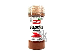 Pimentón (Paprika) 56.7g "Badia"