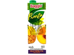 Jugo multifruta 1lt. "Baggio"