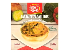 Tarta de Zapallitos Congelada "Zetty Rosi" - comprar online