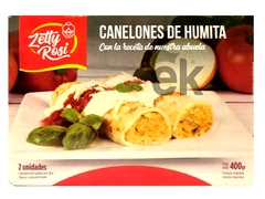 Canelones de Humita Congelados 2 unidades "Zetty Rosi" - comprar online