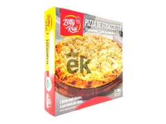 Pizza Fugazzetta Individual Congelada 2 unidades "Zetty Rosi" en internet