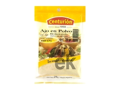 Ajo en polvo 25g "Centurion"