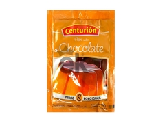 Flan sabor Chocolate 40g "Centurion"