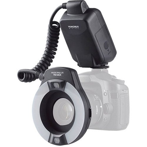 Flash circular para canon discount
