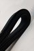 KUROMATSU CETIM JAPONÊS - Faixa Preta Premium | Premium Black Belt (Japanese Satin) - loja online