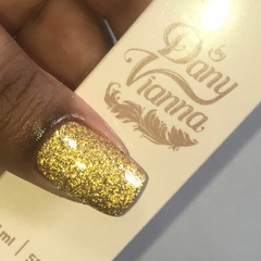 18K Gold - By Dany Vianna Esmaltes Artesanais