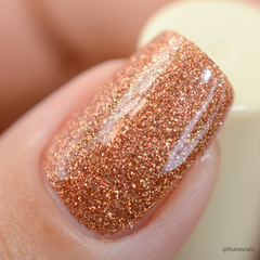 Rose Gold - By Dany Vianna Esmaltes Artesanais