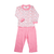 Pijama niño burbujas