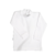 Media polera blanca